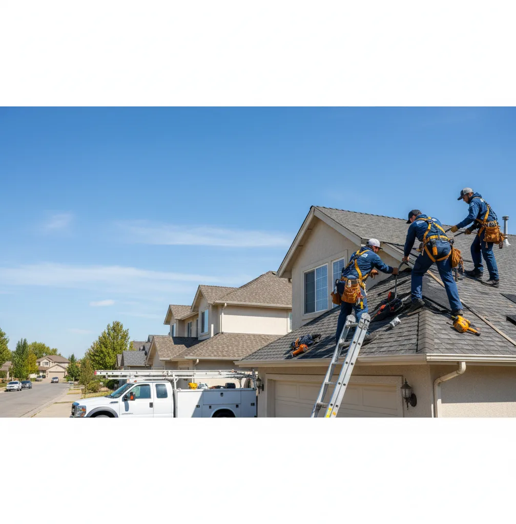 Shingle Replacement in New Market, TN
